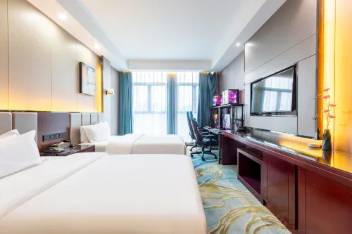 Nisai E-sports Homestay (Qichun South Station)