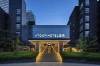 Atour  Hotel Dalian Xinghai Square, Near Dalian Museum