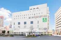 Vessel Inn Yachiyo Katsudai Station Hotels near Kotehashi Onsui Pool