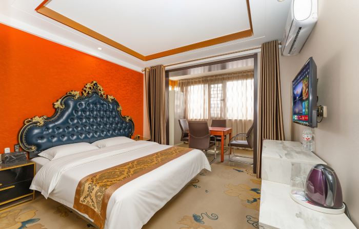 Yuji Theme Hotel (Yangqu Fantawild Oriental Heritage)