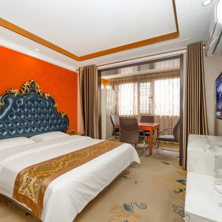 Yuji Theme Hotel (Yangqu Fantawild Oriental Heritage)