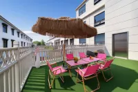 Modengxian Hotel (Qingming Shanghe Garden Branch) Hotels in Kaifeng