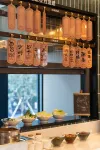 Wencheng Hostel Hotel (Haiyan Qiyuan Scenic Area) - petit déjeuner