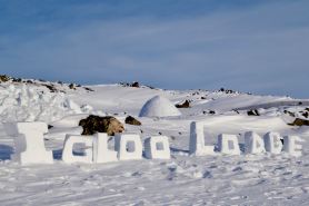 Igloo Lodge