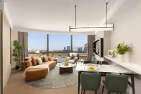 Somerset Waigaoqiao Shanghai Hotels near Free Trade Zone