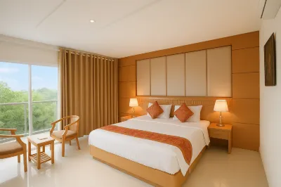 S79 Happy Hotel 1 Saigon フートー競馬場周辺のホテル