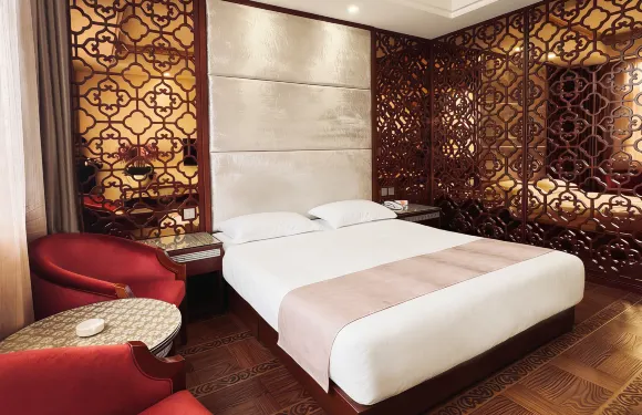 應縣國利假日酒店（應縣木塔景區店）