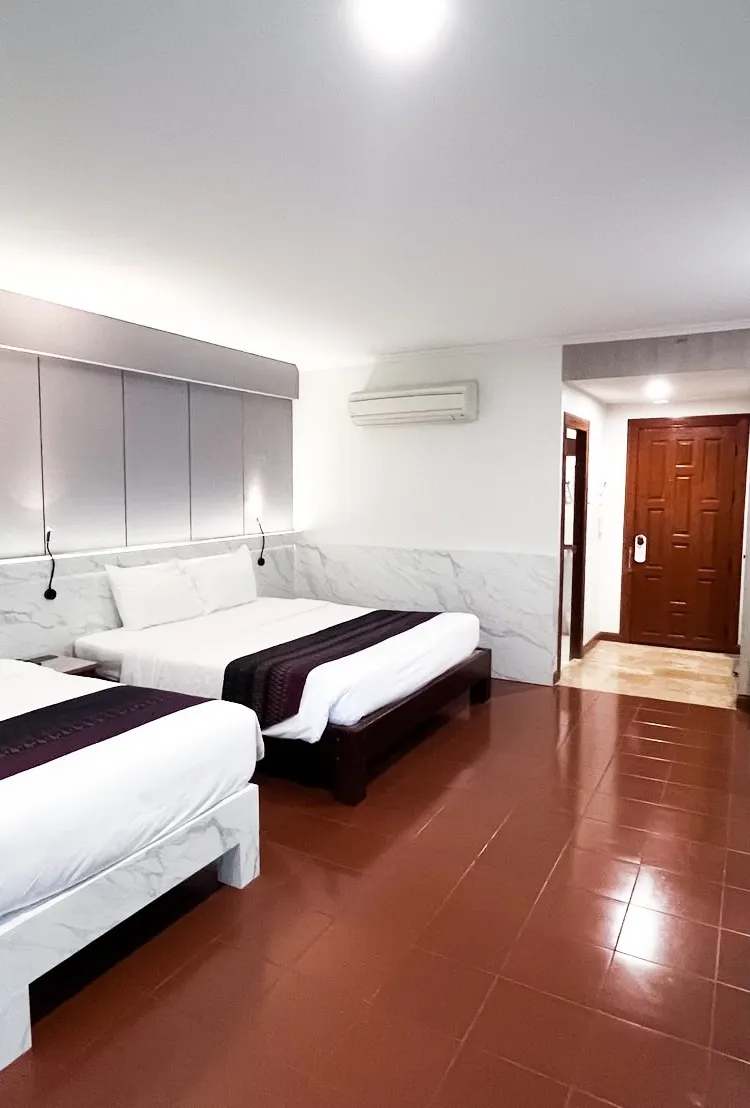 ห้องดีลักซ์