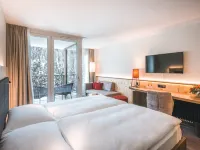 Hotel Laudinella Hotels in Saint Moritz