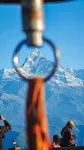 Hotel Mystic Mountain, Pokhara - romantici