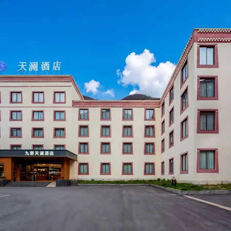 Tianlan Hotel (Jiuzhaigou National Park)