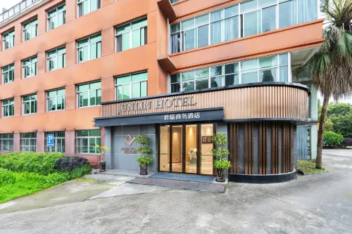Junlin Hotel - Park Yeri