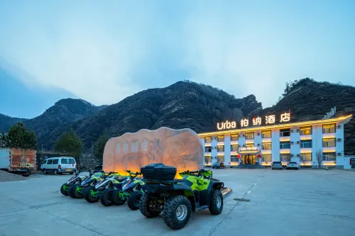 Bona Hotel · Wutaishan Scenic Area