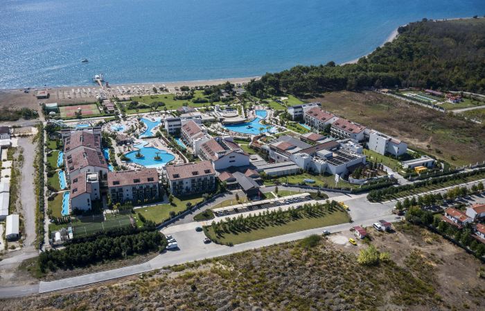 Akra Fethiye Tui Blue Sensatori