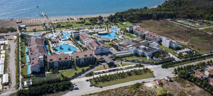 Akra Fethiye Tui Blue Sensatori 페티예 호텔
