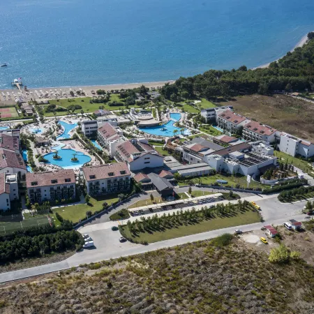Akra Fethiye Tui Blue Sensatori