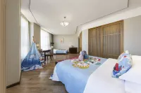 Rezen Hotel Yinchuan High-speed Railway Station - Dành cho gia đình