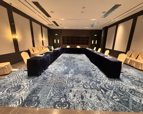 Elong ME Hotel (Zhuhai North Railway Station Changyuan Science and Technology Park) Geschäftseinrichtungen Photos