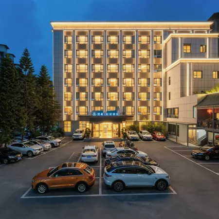 Yuesen·Yizhi Hotel