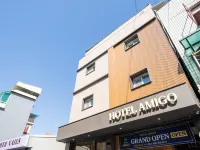 Hotel Amigo Osan Air base Pyeongtaek Hotels in Pyeongtaek-si