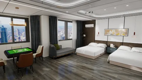 Fuwang Business Hotel - Cheap