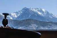 辰麓微隱民宿 - Mountain View