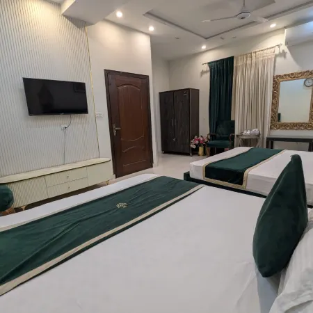 GOLDEN ONE HOTEL