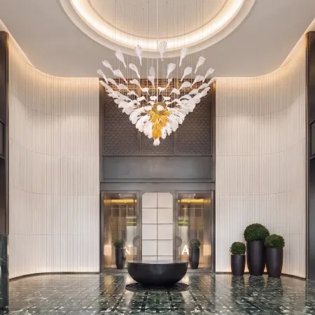 Shenyang North East Asia Hotel Отели рядом с достопримечательностью «Теси»