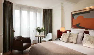 Villa-des-Prés Hotels in Saint Germain des Pres