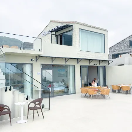 Pingtan Shixinghai · Windmill Sunrise Scenic Apartment