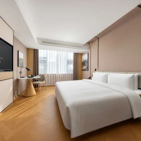 HAIKOU FEILUN HOTEL (XUEYUAN ROAD, HAIKOU EAST HIGH-SPEED RAILWAY STATION)