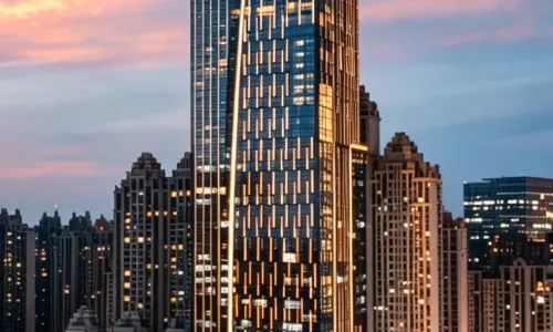 ว่านต้า วิสต้า เจิ้งโจว