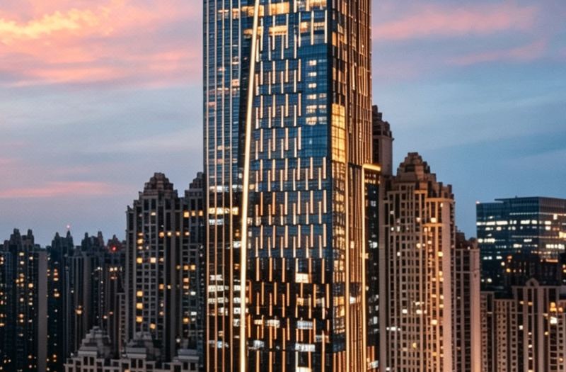 Wanda Vista Zhengzhou