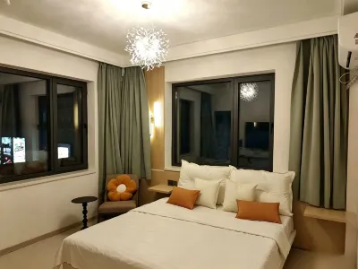 Xingfu Zhixiang Guesthouse Các khách sạn ở 
