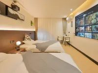 拾光微瀾酒店(福州三坊七巷五一廣場店) Hotels in Fuzhou