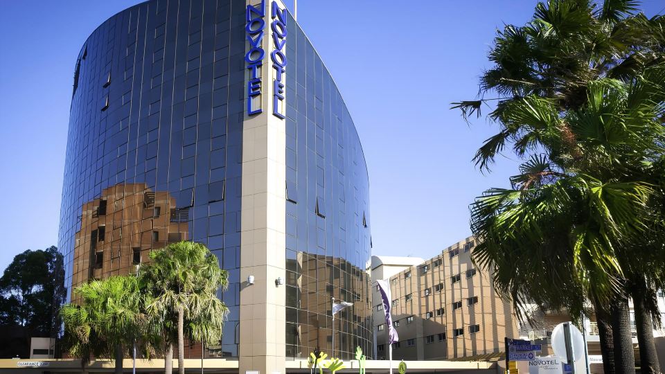 Novotel Sydney Parramatta