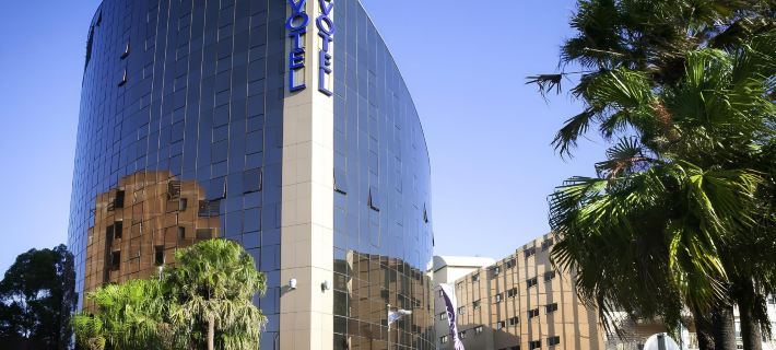 Novotel Sydney Parramatta Sydney otelleri