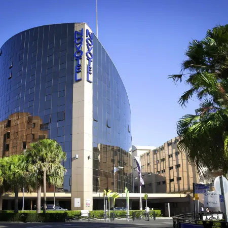 Novotel Sydney Parramatta