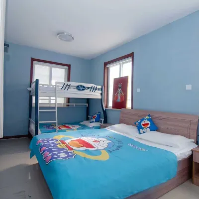 Haiju Diary Homestay (Changdao Scenic Spot) Hotels near Changdao