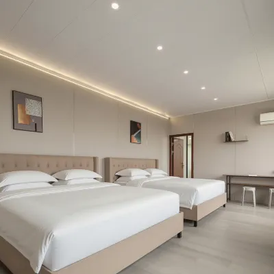 Xiamen Lu'an Chaoyin Resort Villa Các khách sạn gần Quảng trường Âm nhạc