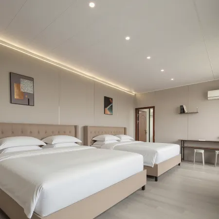 Xiamen Lu'an Chaoyin Resort Villa