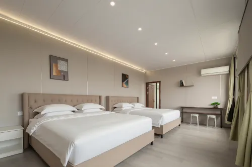 Xiamen Lu'an Chaoyin Resort Villa