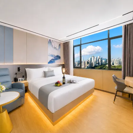 Forbes Intelligent Technology Hotel(Dalang Business Center Branch)