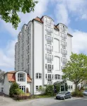 smartments Hamburg Aussenalster Hotels near Hohenfelde