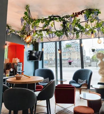 Best Western Plus Opera Batignolles Hoteles en París