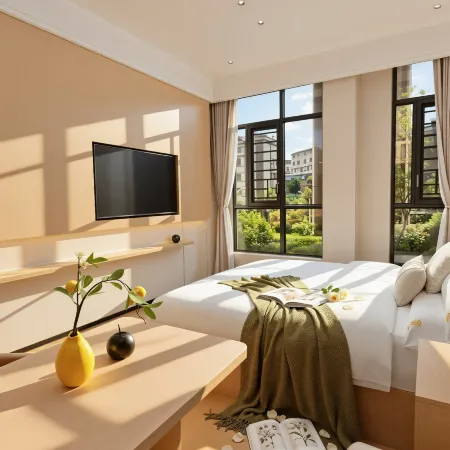 Mantes Hotel (Bijie Qixingguan District Xueyuan Road)