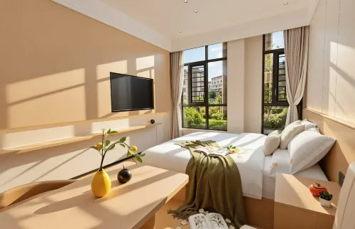 Mantes Hotel (Bijie Qixingguan District Xueyuan Road) - 2 ดาว
