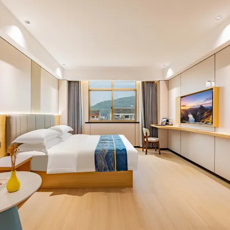 Linhai WanHao Movie Hotel