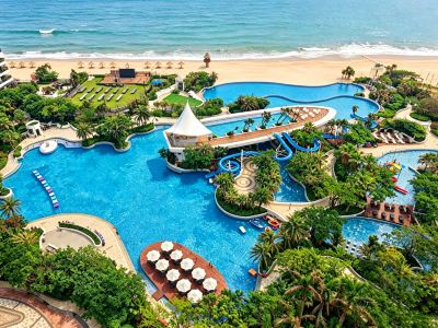 Dusit Thani Sandalwoods Resort Shuangyue Bay Huizhou
