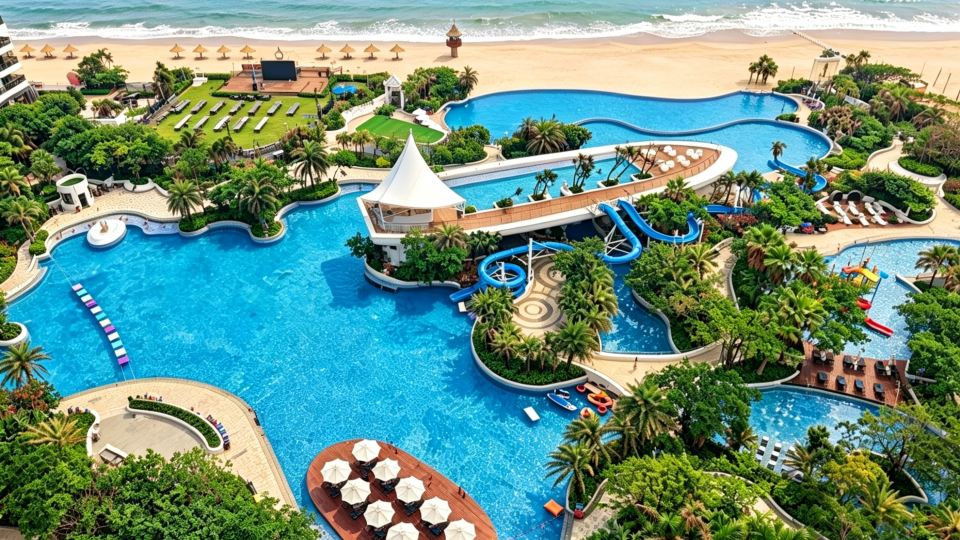 Dusit Thani Sandalwoods Resort Shuangyue Bay Huizhou